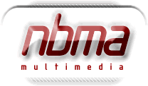 логотип NBMA.RU - создание сайтов, создание фирменного стиля